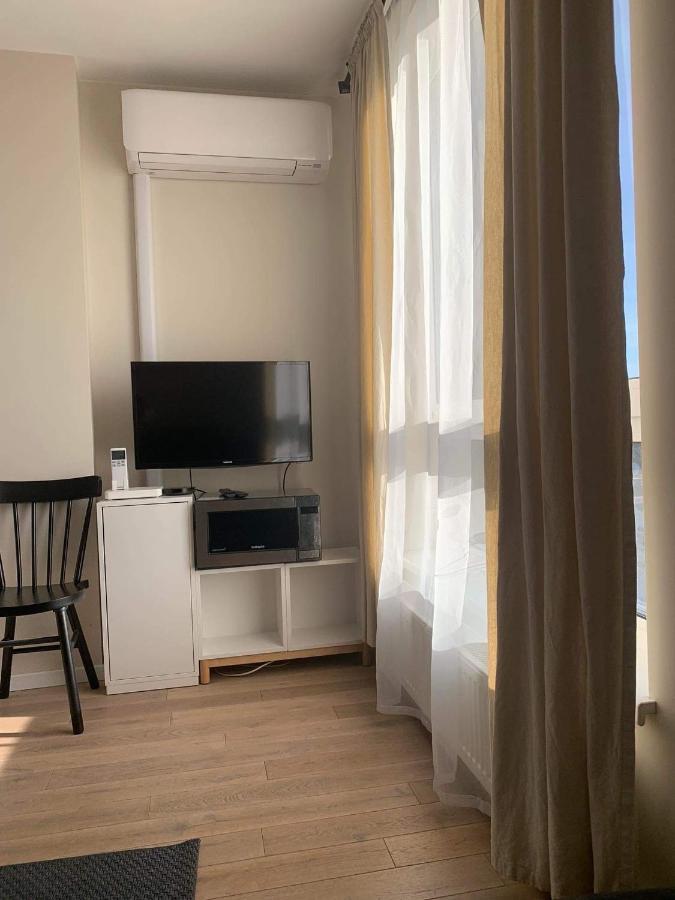 Modern Holiday Apartment فيلنيوس المظهر الخارجي الصورة