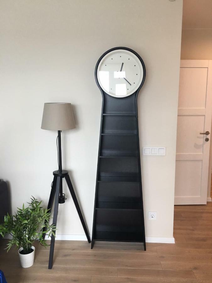Modern Holiday Apartment فيلنيوس المظهر الخارجي الصورة
