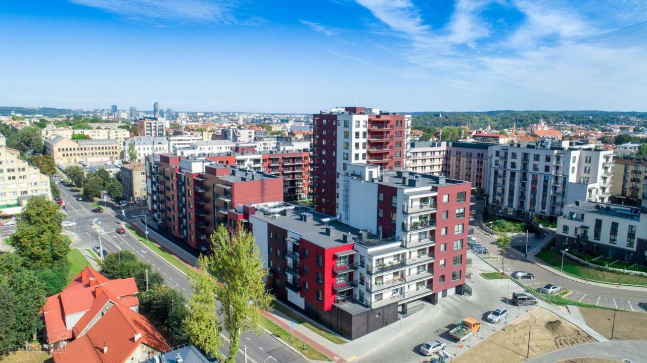 Modern Holiday Apartment فيلنيوس المظهر الخارجي الصورة