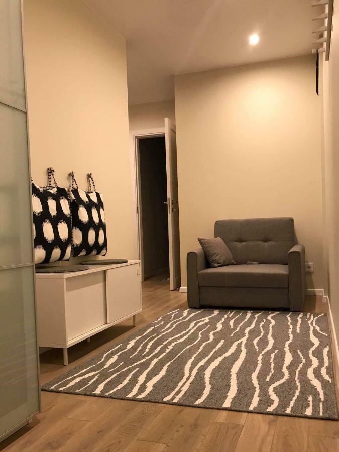 Modern Holiday Apartment فيلنيوس المظهر الخارجي الصورة