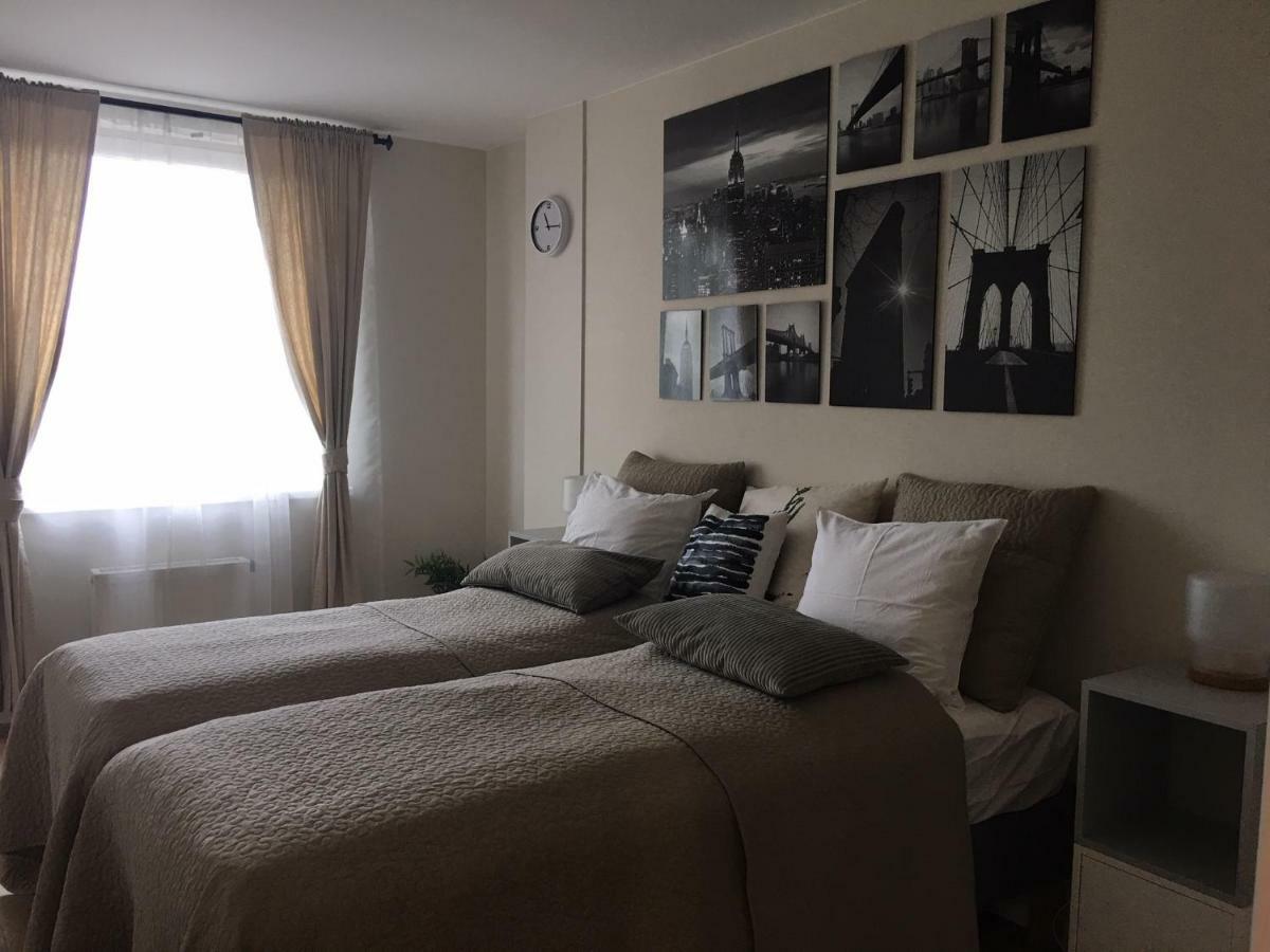 Modern Holiday Apartment فيلنيوس المظهر الخارجي الصورة