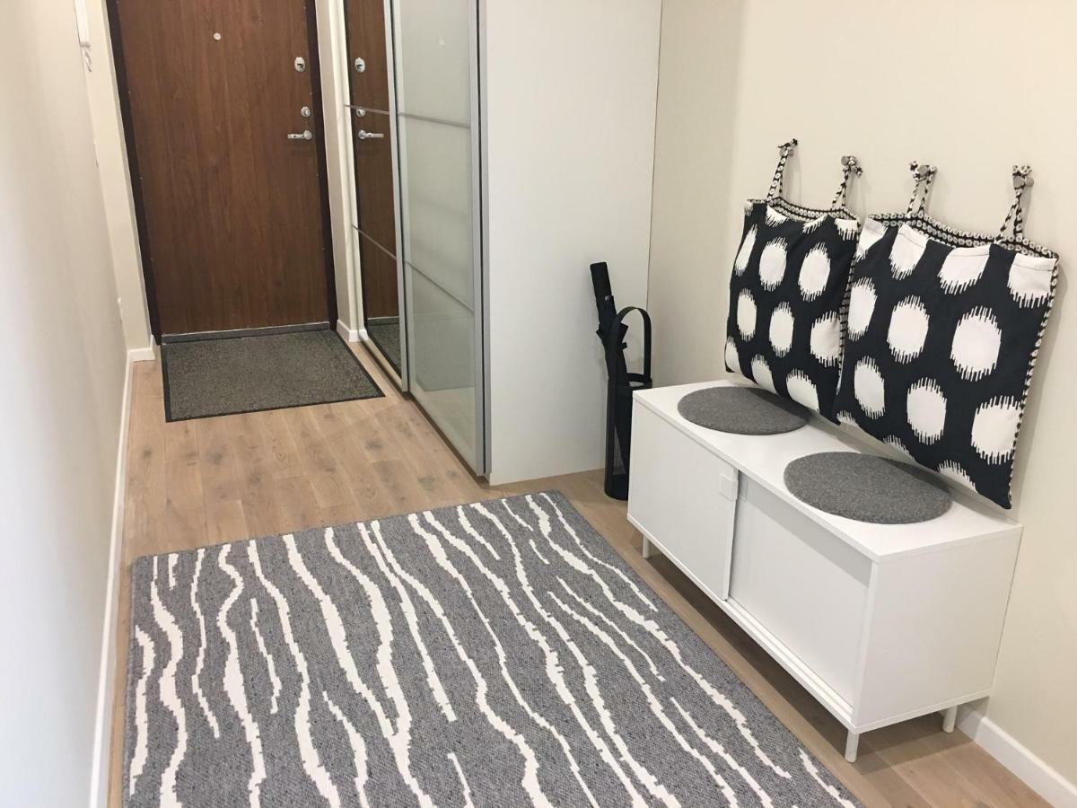 Modern Holiday Apartment فيلنيوس المظهر الخارجي الصورة