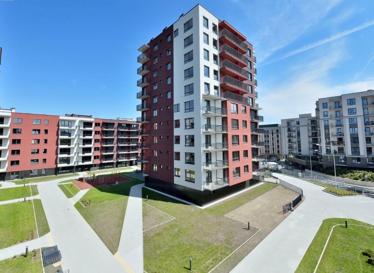 Modern Holiday Apartment فيلنيوس المظهر الخارجي الصورة